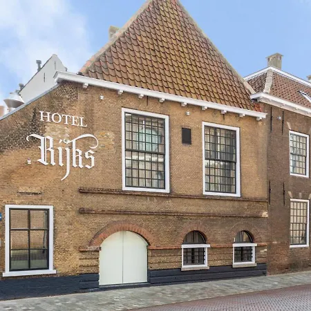 Boutique Hotel Rijks I Kloeg Collection-2